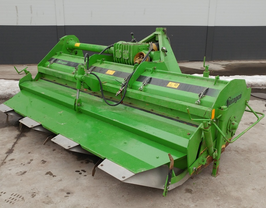 Продам Гребнеутворювач Rumptstad RSF 2000